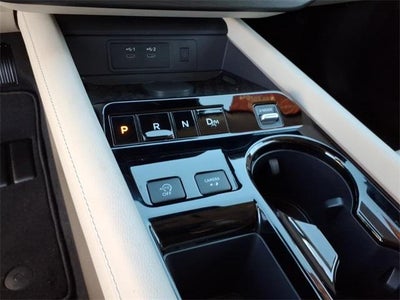 2026 Nissan Murano AWD SV