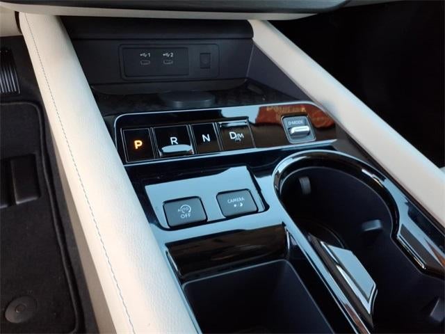 2026 Nissan Murano AWD SV