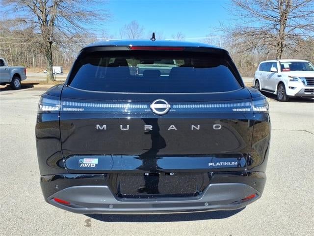 2026 Nissan Murano AWD SV