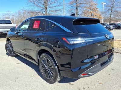 2026 Nissan Murano AWD SV