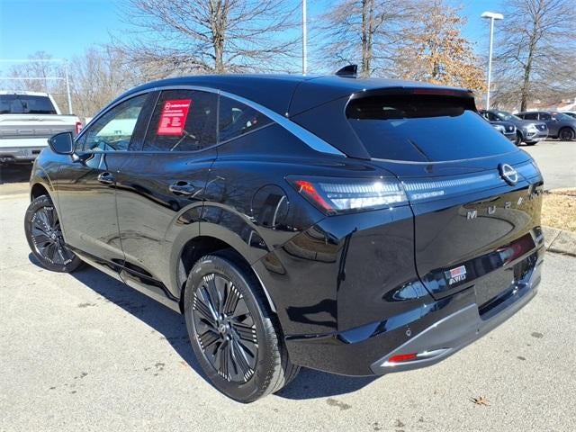 2026 Nissan Murano AWD SV