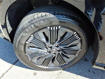 2026 Nissan Murano AWD SV