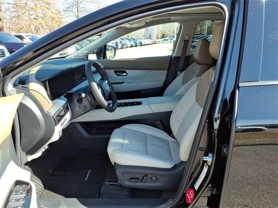 2026 Nissan Murano AWD SV