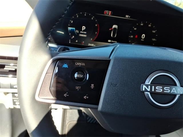 2026 Nissan Murano AWD SV