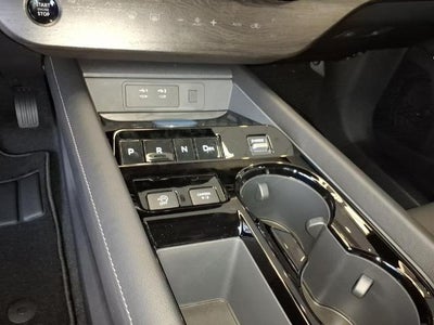 2027 Nissan Murano Platinum