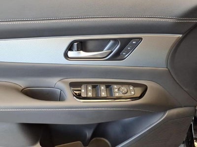 2027 Nissan Murano Platinum