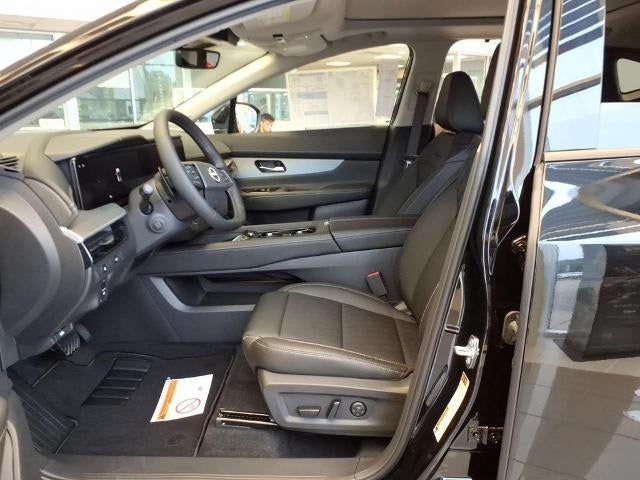 2027 Nissan Murano Platinum