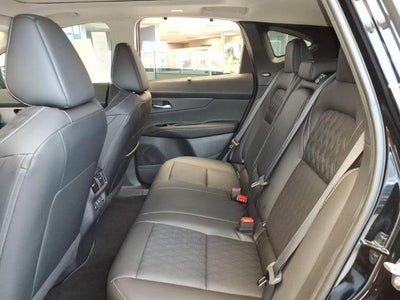 2027 Nissan Murano Platinum