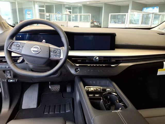 2027 Nissan Murano Platinum