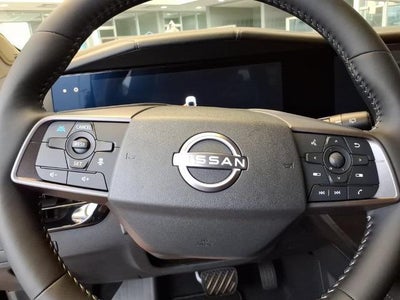 2027 Nissan Murano Platinum