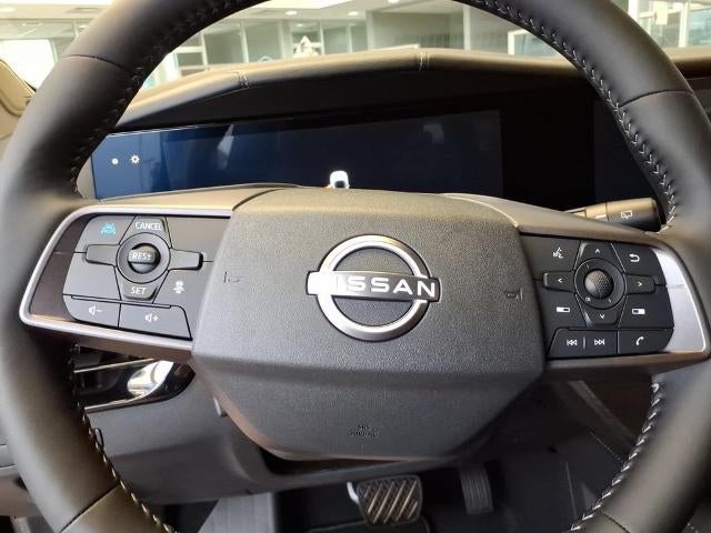 2027 Nissan Murano Platinum