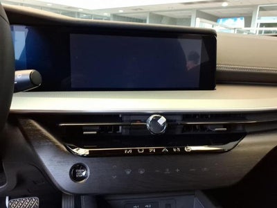 2027 Nissan Murano Platinum