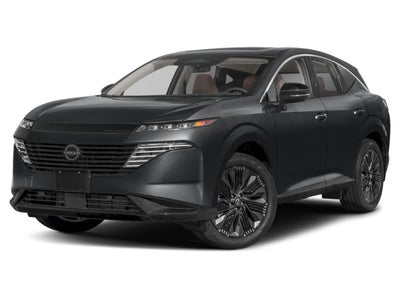 2027 Nissan Murano Platinum
