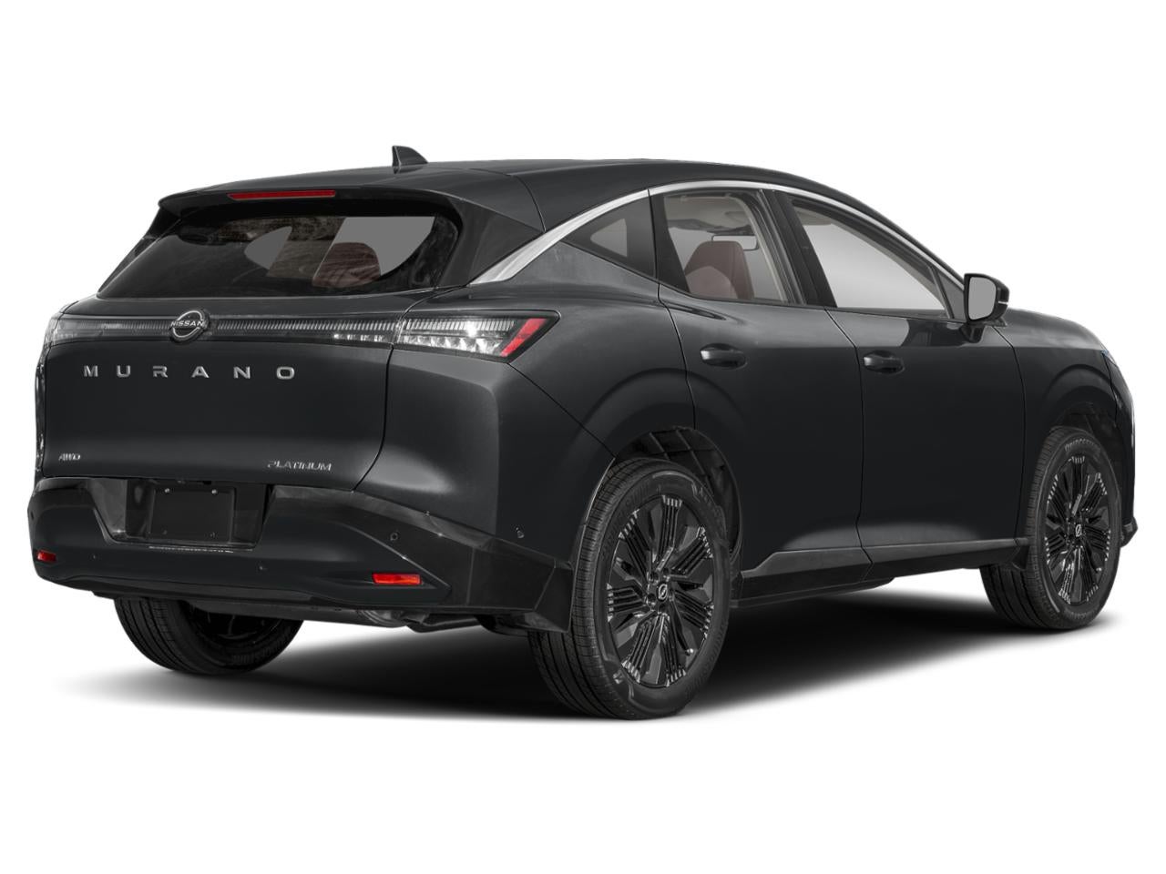 2027 Nissan Murano Platinum