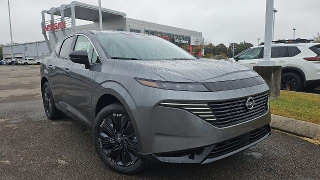 2027 Nissan Murano Platinum