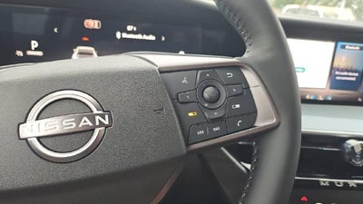 2027 Nissan Murano Platinum