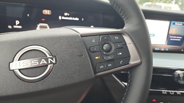 2027 Nissan Murano Platinum