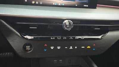 2027 Nissan Murano Platinum