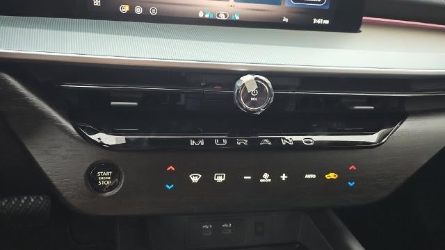 2027 Nissan Murano Platinum
