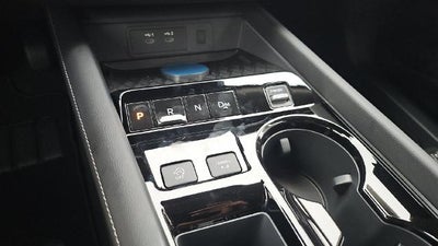 2027 Nissan Murano Platinum