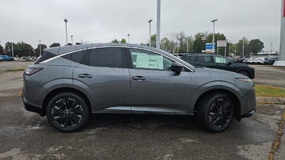 2027 Nissan Murano Platinum