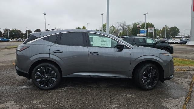 2027 Nissan Murano Platinum