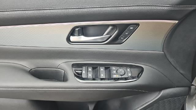 2027 Nissan Murano Platinum