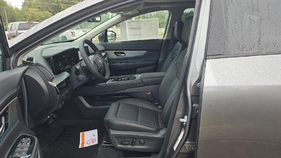 2027 Nissan Murano Platinum