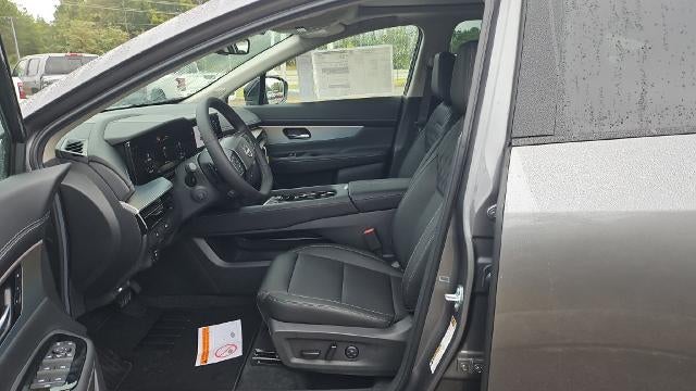 2027 Nissan Murano Platinum