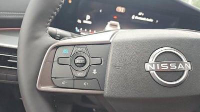 2027 Nissan Murano Platinum