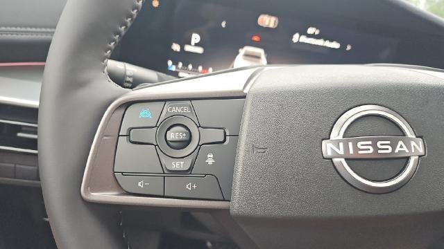 2027 Nissan Murano Platinum