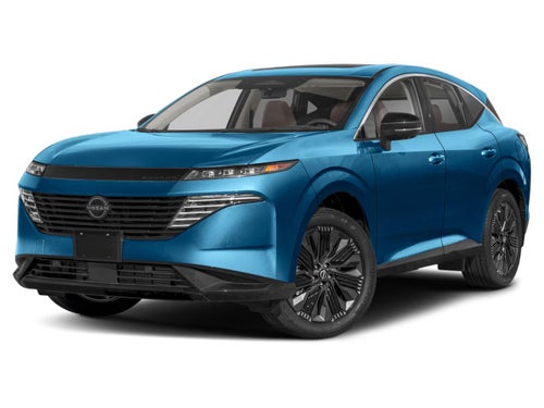 2027 Nissan Murano Platinum