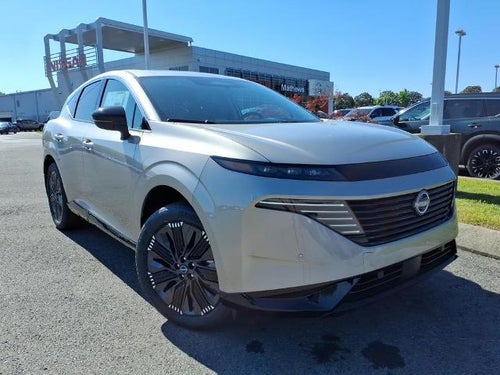 2026 Nissan Murano Platinum