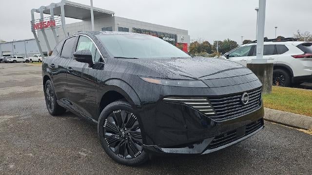 2027 Nissan Murano Platinum