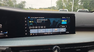 2027 Nissan Murano Platinum