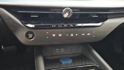 2027 Nissan Murano Platinum