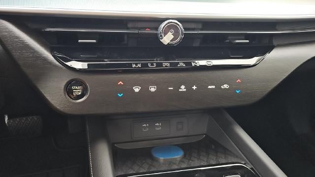2027 Nissan Murano Platinum