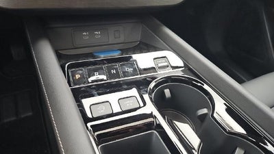 2027 Nissan Murano Platinum