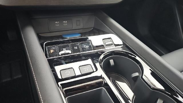 2027 Nissan Murano Platinum