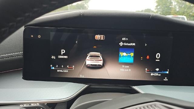 2027 Nissan Murano Platinum