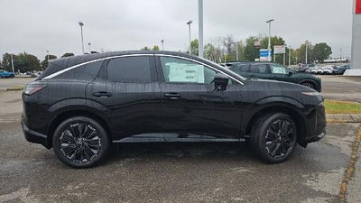 2027 Nissan Murano Platinum
