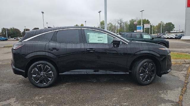 2027 Nissan Murano Platinum