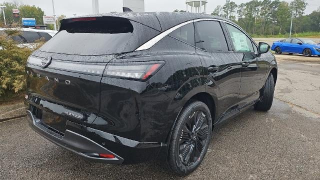 2027 Nissan Murano Platinum