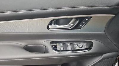 2027 Nissan Murano Platinum