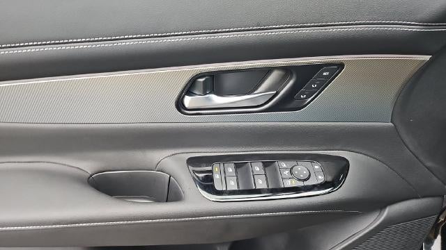 2027 Nissan Murano Platinum