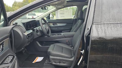 2027 Nissan Murano Platinum