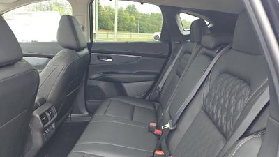 2027 Nissan Murano Platinum
