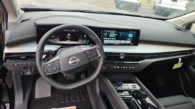 2027 Nissan Murano Platinum