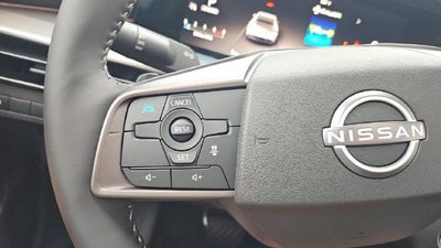 2027 Nissan Murano Platinum