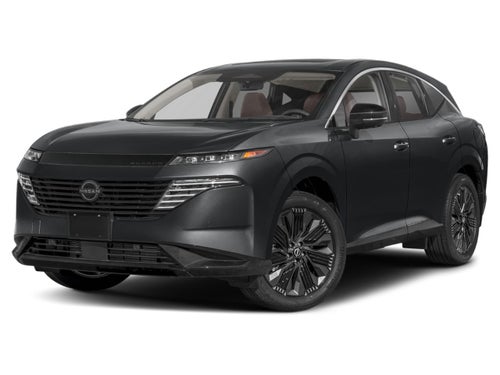 2027 Nissan Murano Platinum